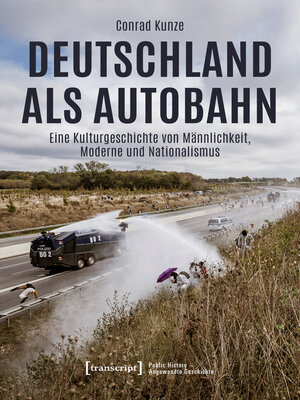 cover image of Deutschland als Autobahn